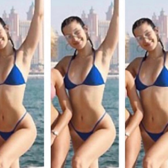 Basic Swim Bikini (Bottom ONLY) - Picture 5 of 9